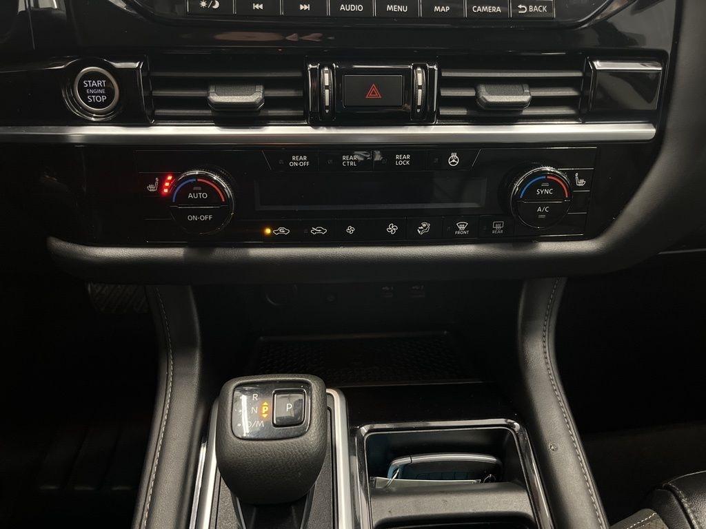 Nissan Pathfinder SL 4WD 2024