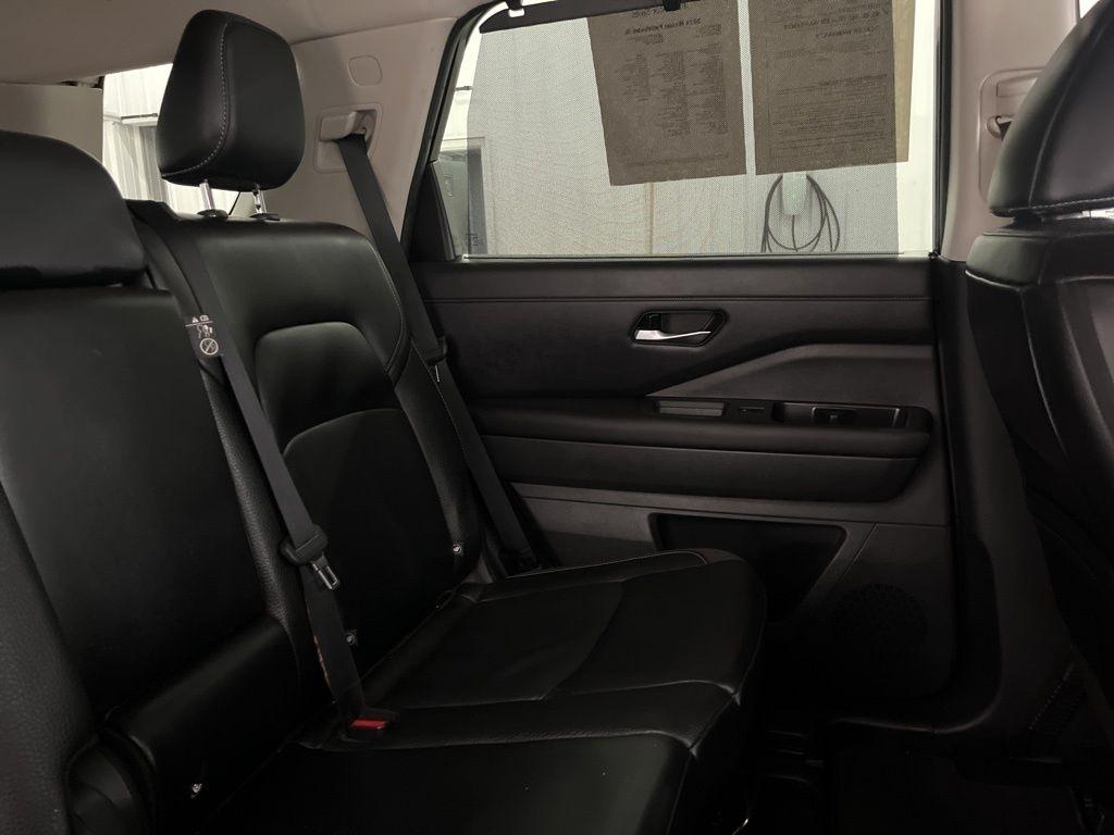 Nissan Pathfinder SL 4WD 2024