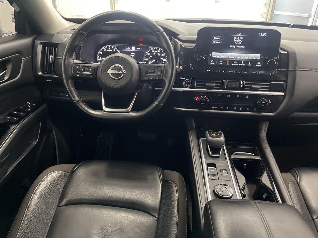 Nissan Pathfinder SL 4WD 2024