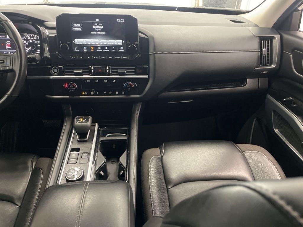 Nissan Pathfinder SL 4WD 2024