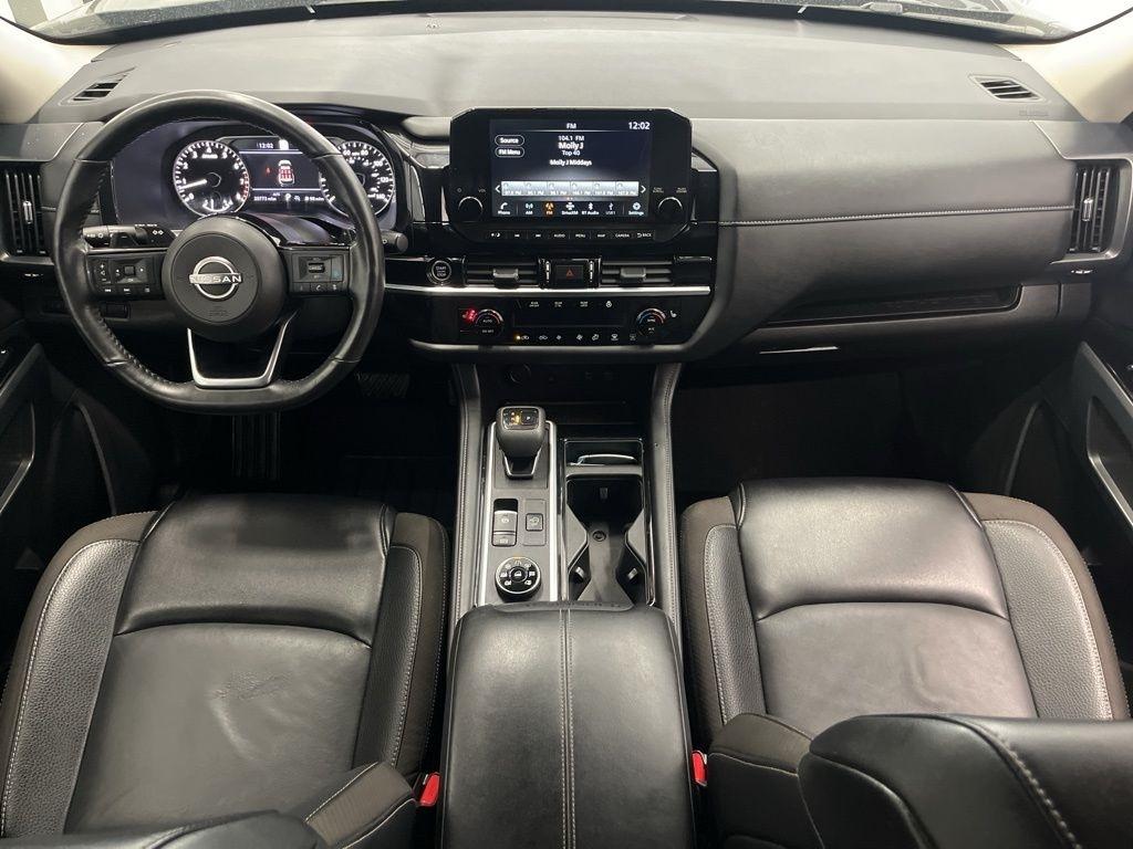 Nissan Pathfinder SL 4WD 2024