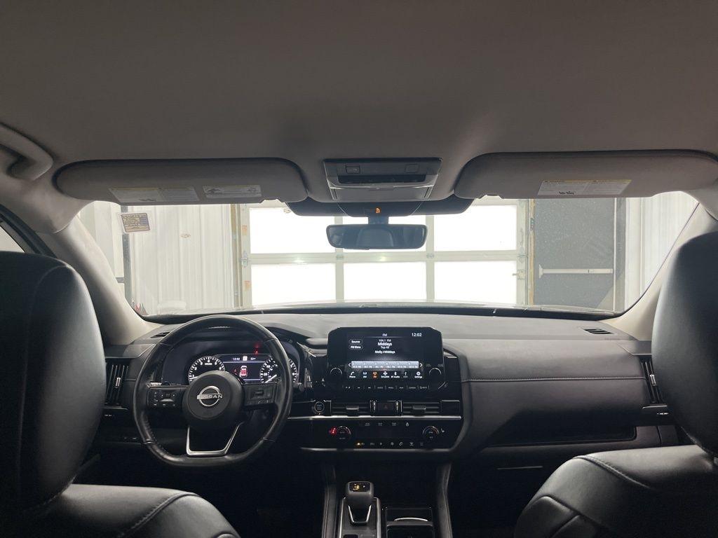 Nissan Pathfinder SL 4WD 2024