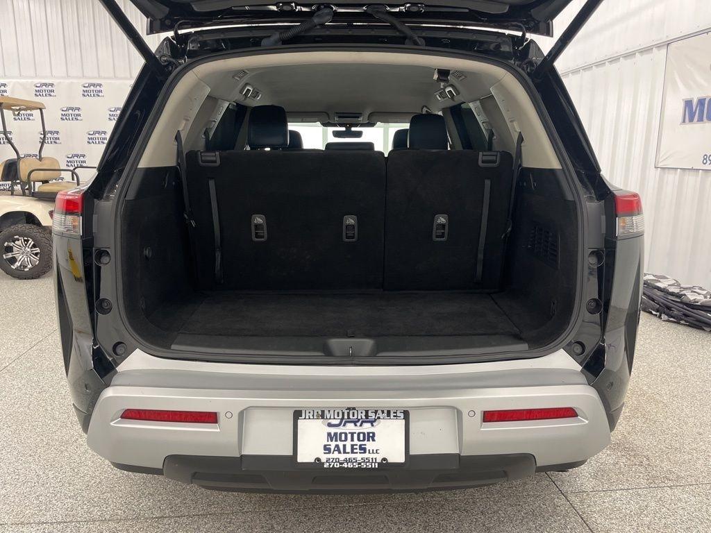 Nissan Pathfinder SL 4WD 2024