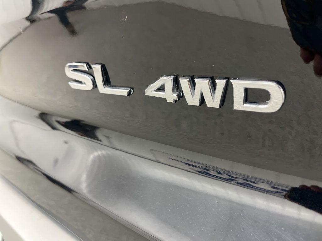 Nissan Pathfinder SL 4WD 2024