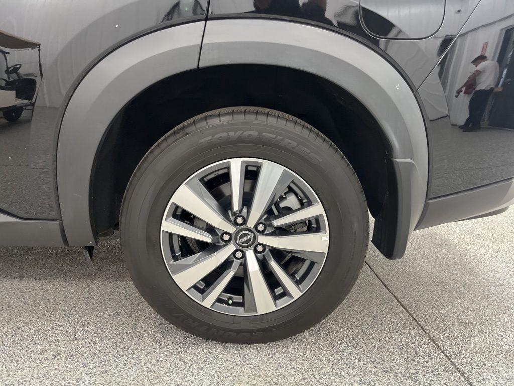 Nissan Pathfinder SL 4WD 2024