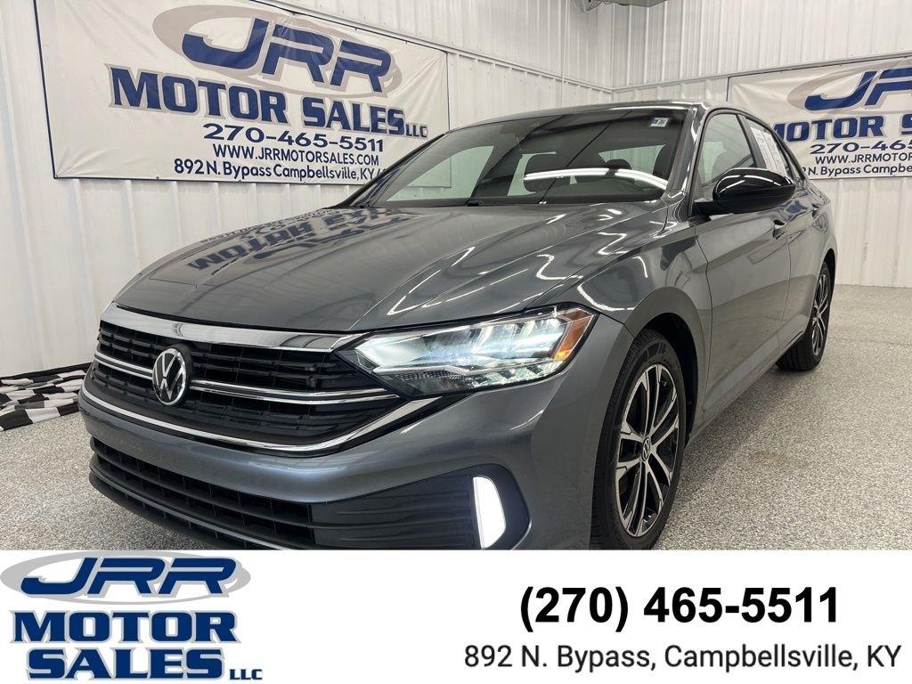 2024 Volkswagen Jetta Sport