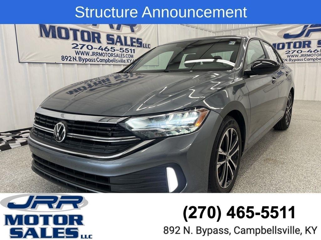 2024 Volkswagen Jetta Sport Auto