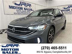2024 Volkswagen Jetta 