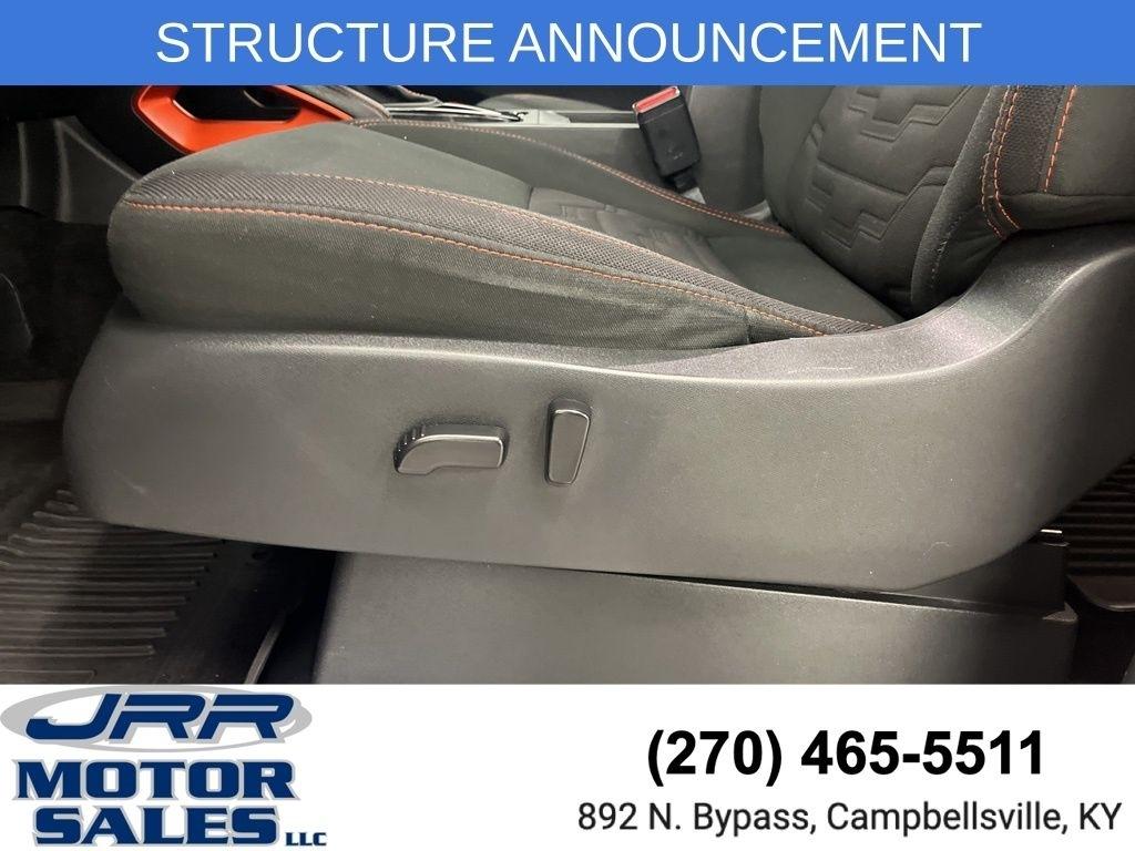 Nissan Frontier Crew Cab 4x4 PRO-4X Auto 2023