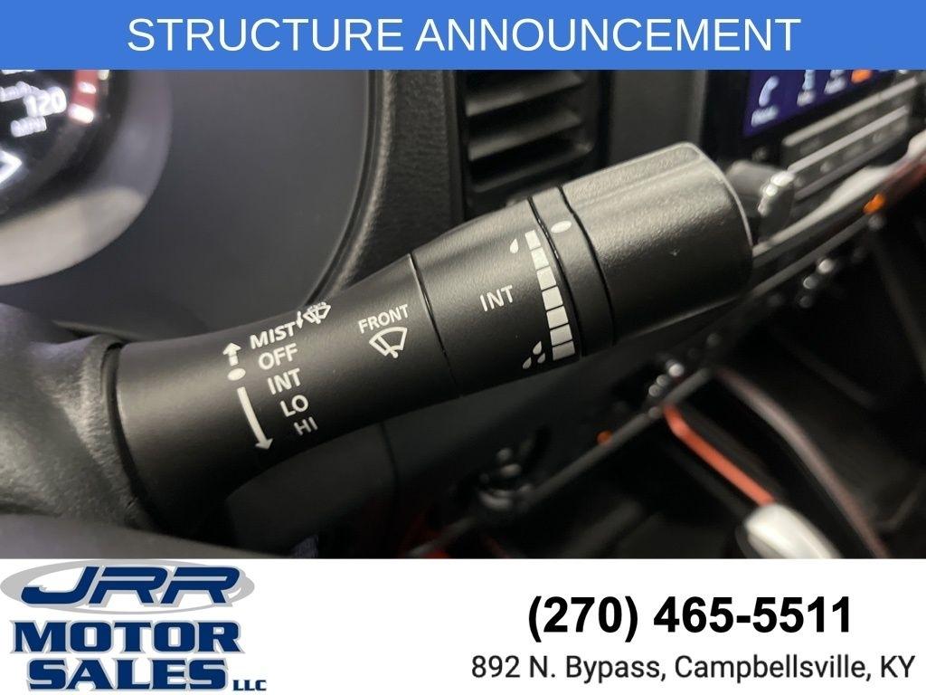 Nissan Frontier Crew Cab 4x4 PRO-4X Auto 2023