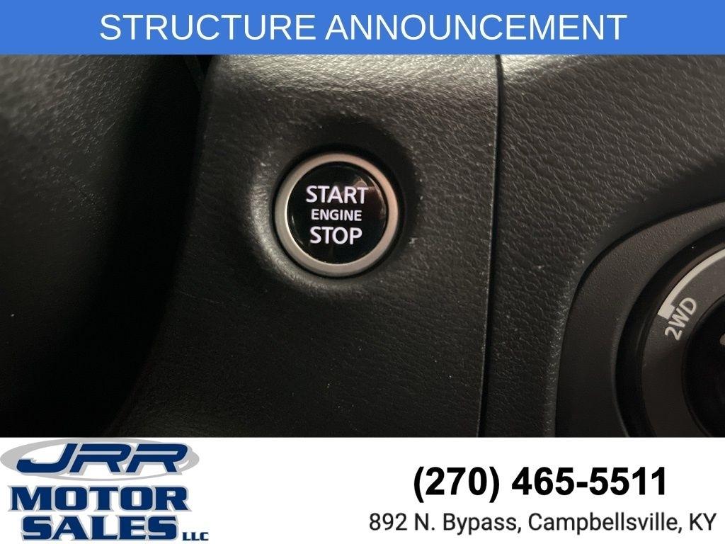 Nissan Frontier Crew Cab 4x4 PRO-4X Auto 2023