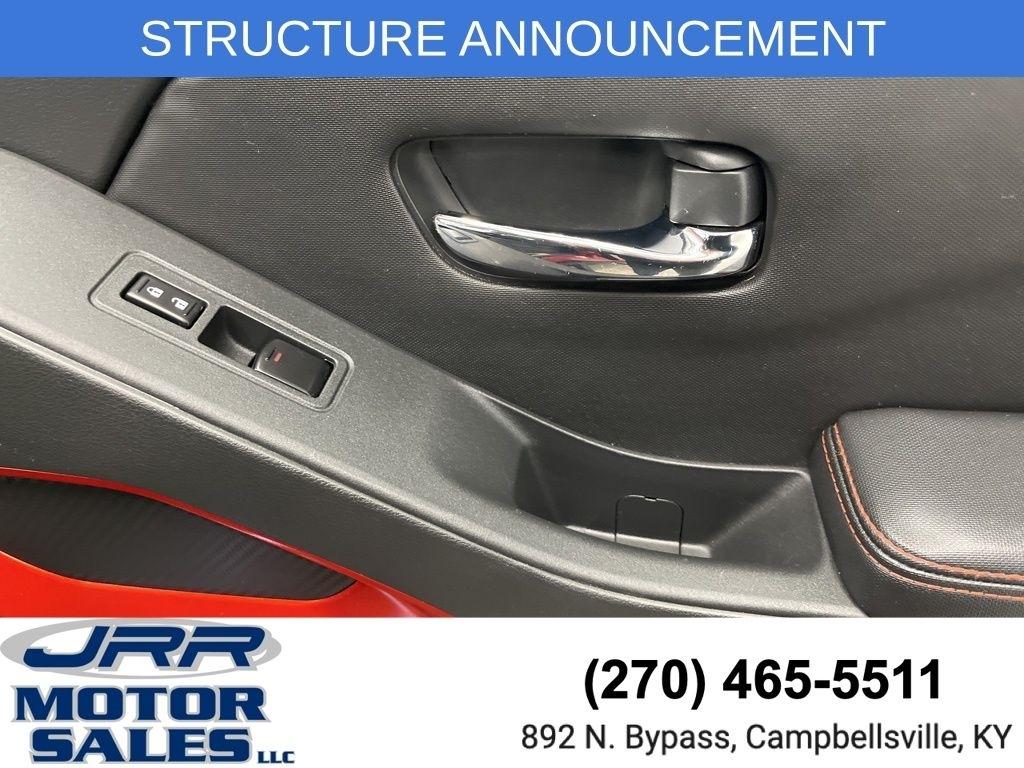 Nissan Frontier Crew Cab 4x4 PRO-4X Auto 2023