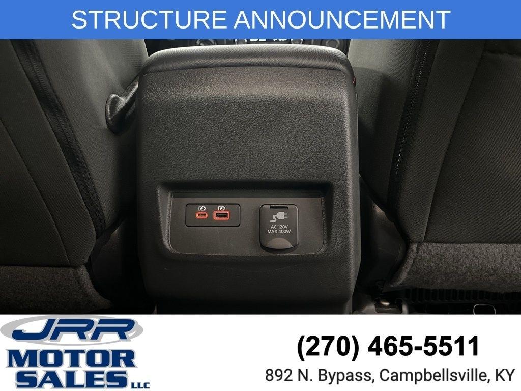 Nissan Frontier Crew Cab 4x4 PRO-4X Auto 2023