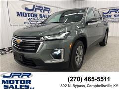 2023 Chevrolet Traverse 