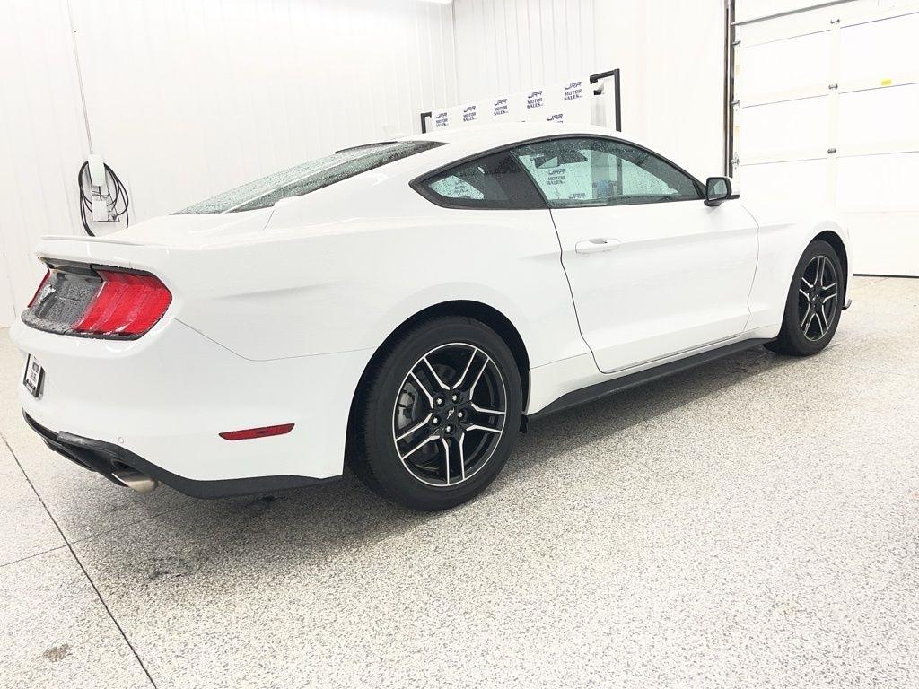 Ford Mustang EcoBoost Fastback 2023
