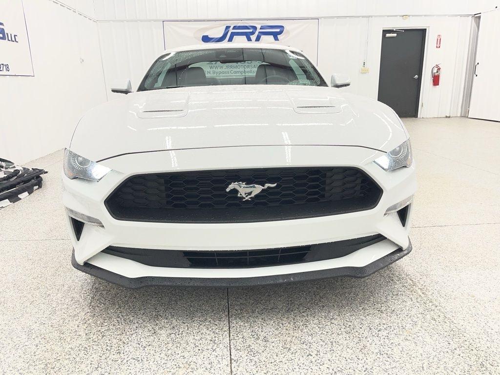 Ford Mustang EcoBoost Fastback 2023