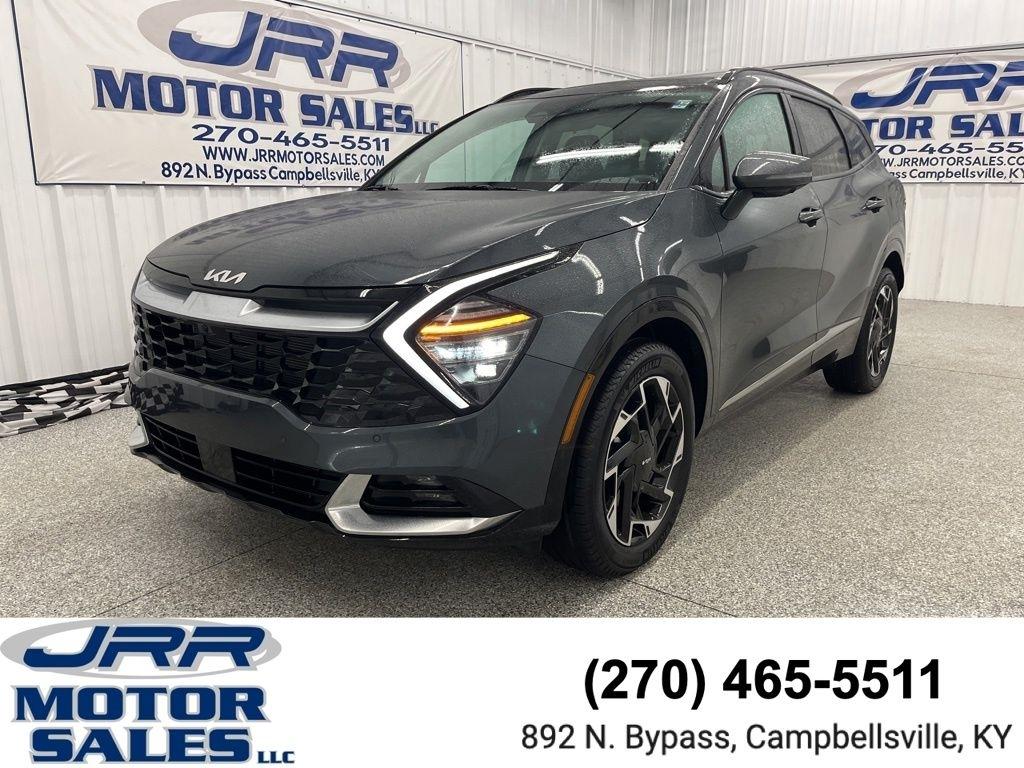 Kia Sportage SX-Prestige AWD 2025