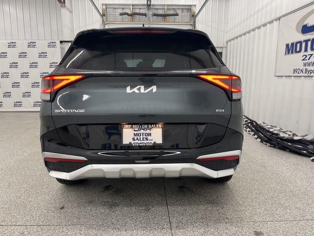 Kia Sportage SX-Prestige AWD 2025