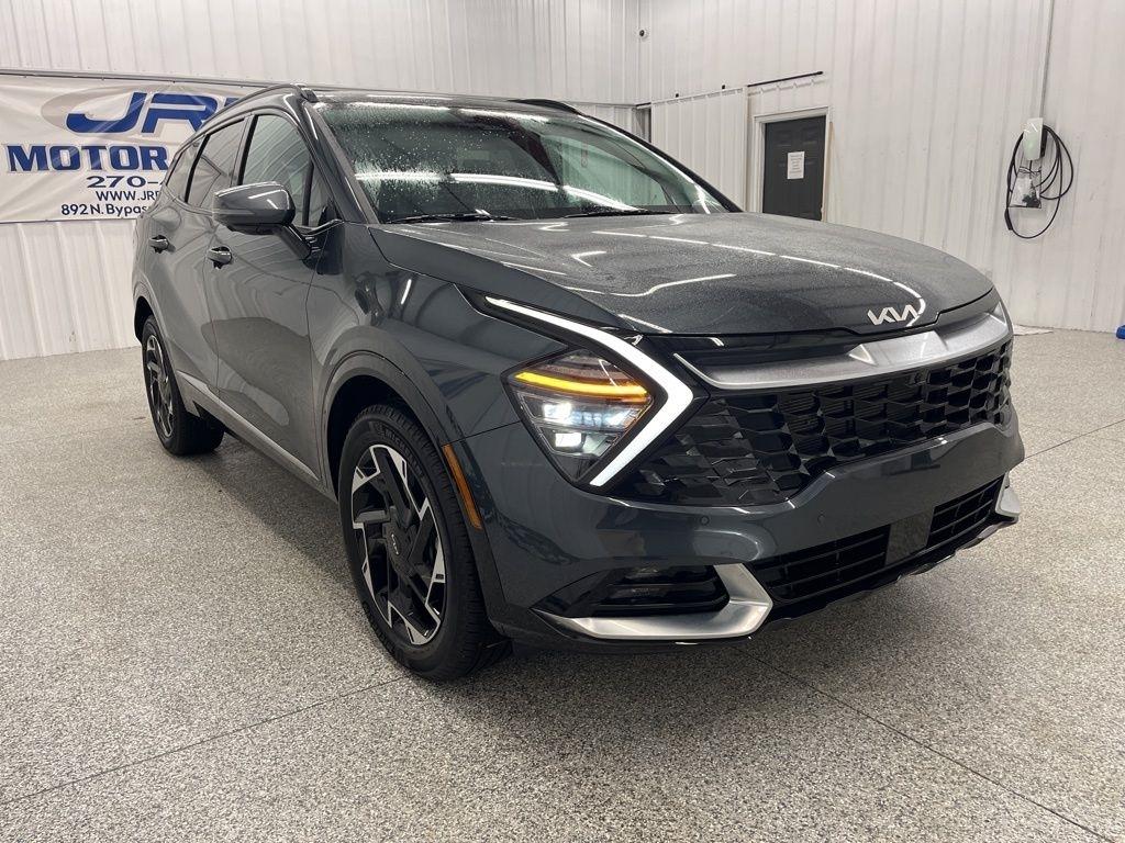 Kia Sportage SX-Prestige AWD 2025