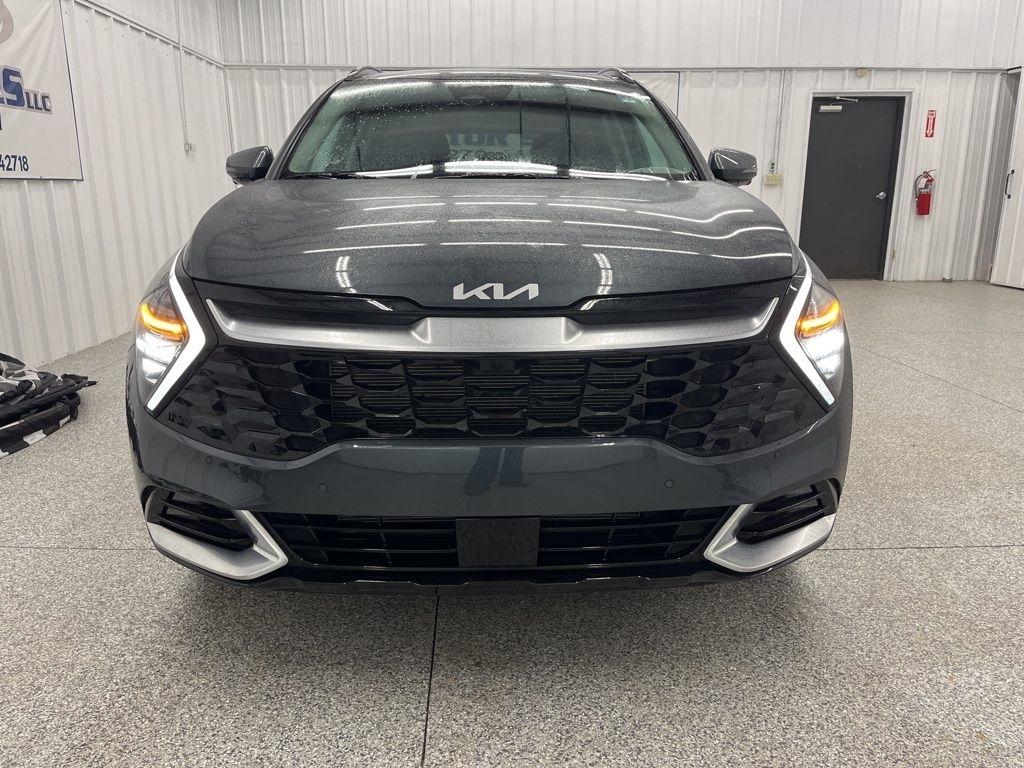 Kia Sportage SX-Prestige AWD 2025