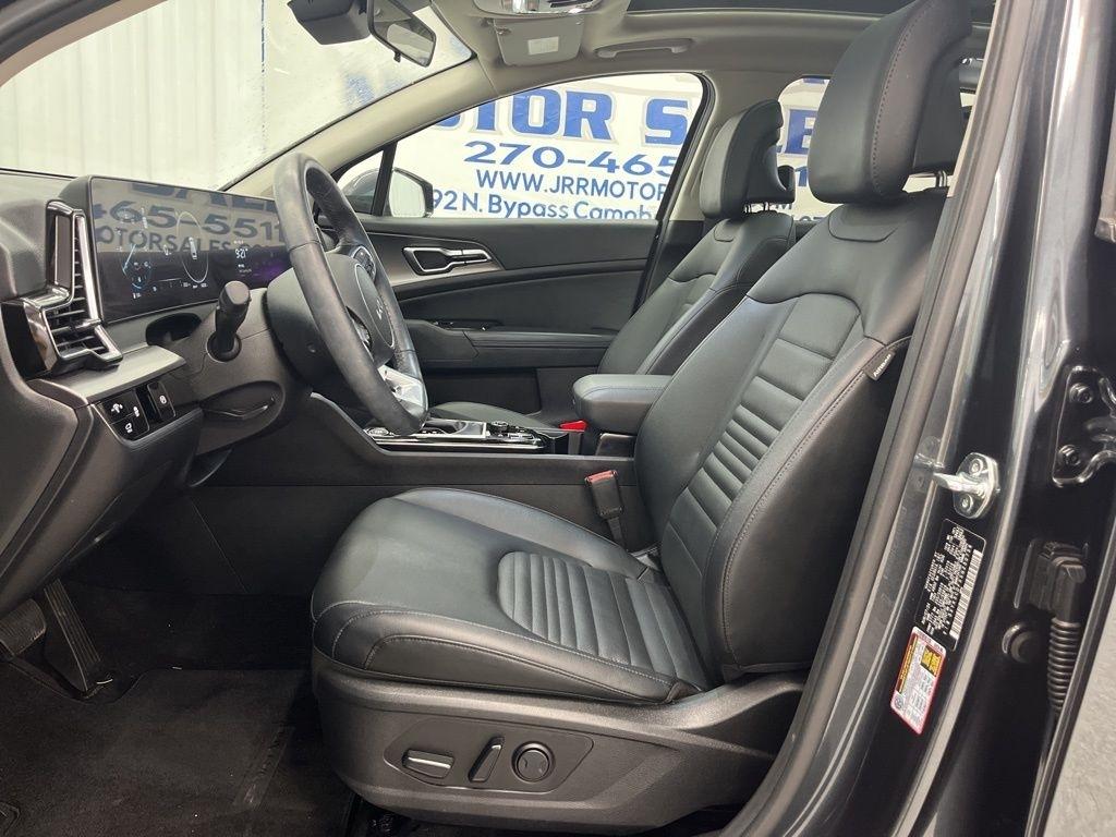 Kia Sportage SX-Prestige AWD 2025