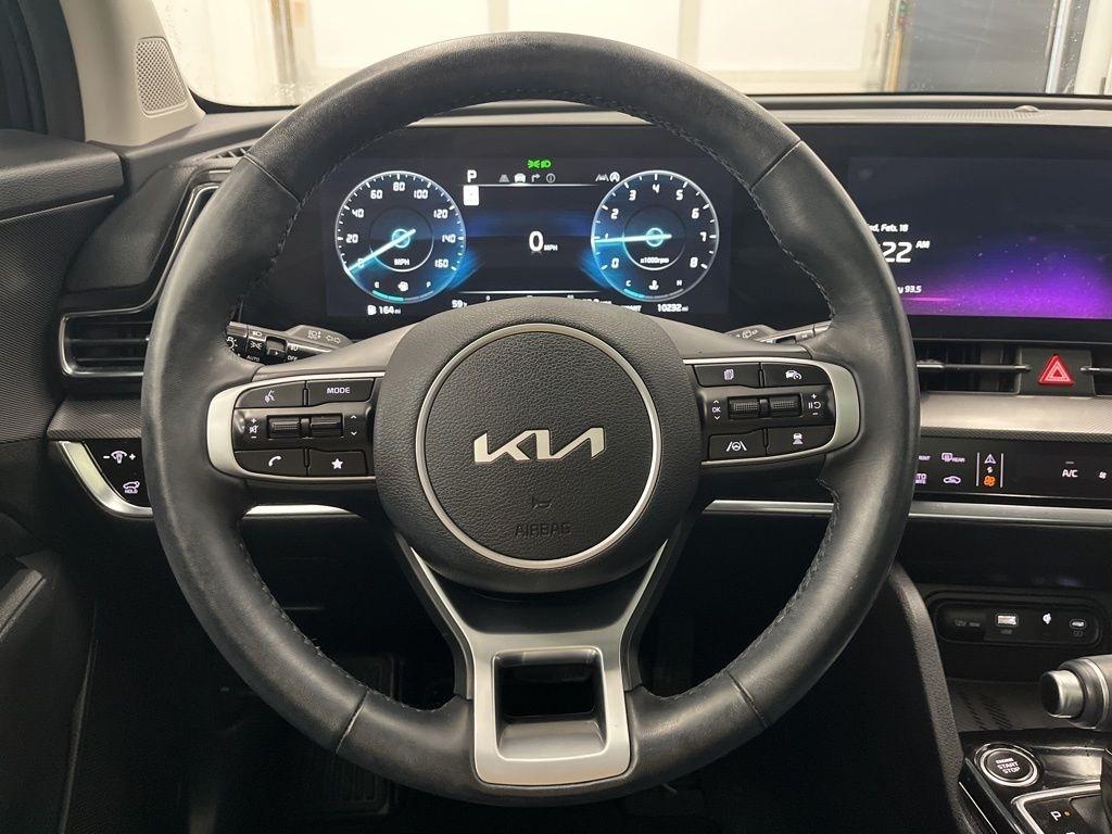 Kia Sportage SX-Prestige AWD 2025