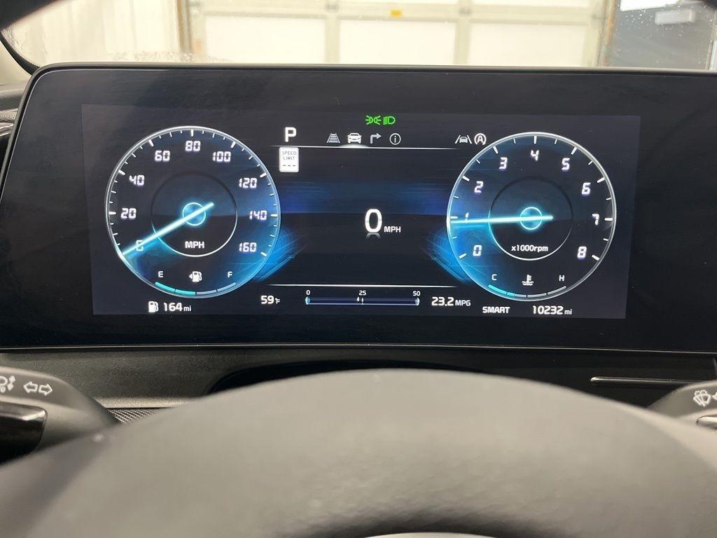 Kia Sportage SX-Prestige AWD 2025