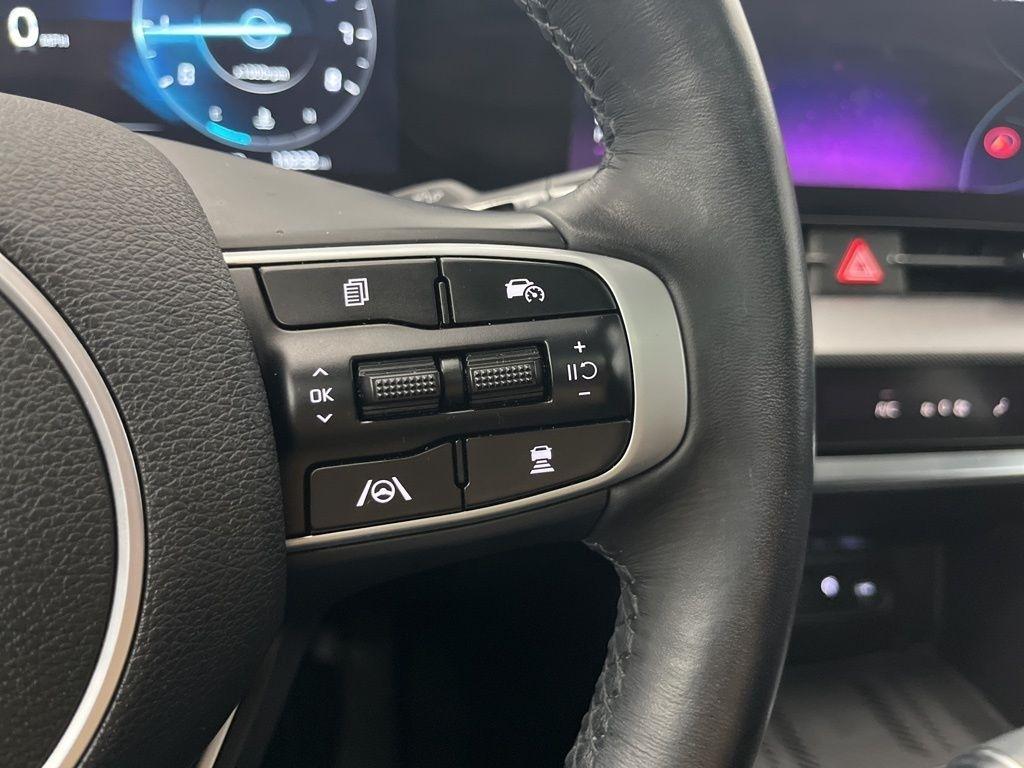 Kia Sportage SX-Prestige AWD 2025