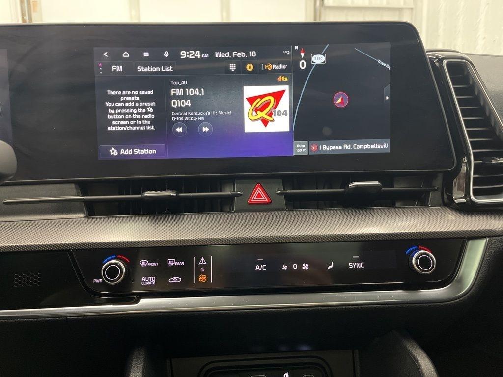 Kia Sportage SX-Prestige AWD 2025