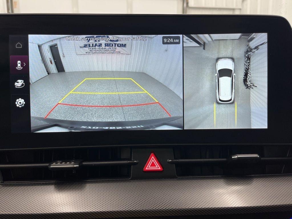 Kia Sportage SX-Prestige AWD 2025