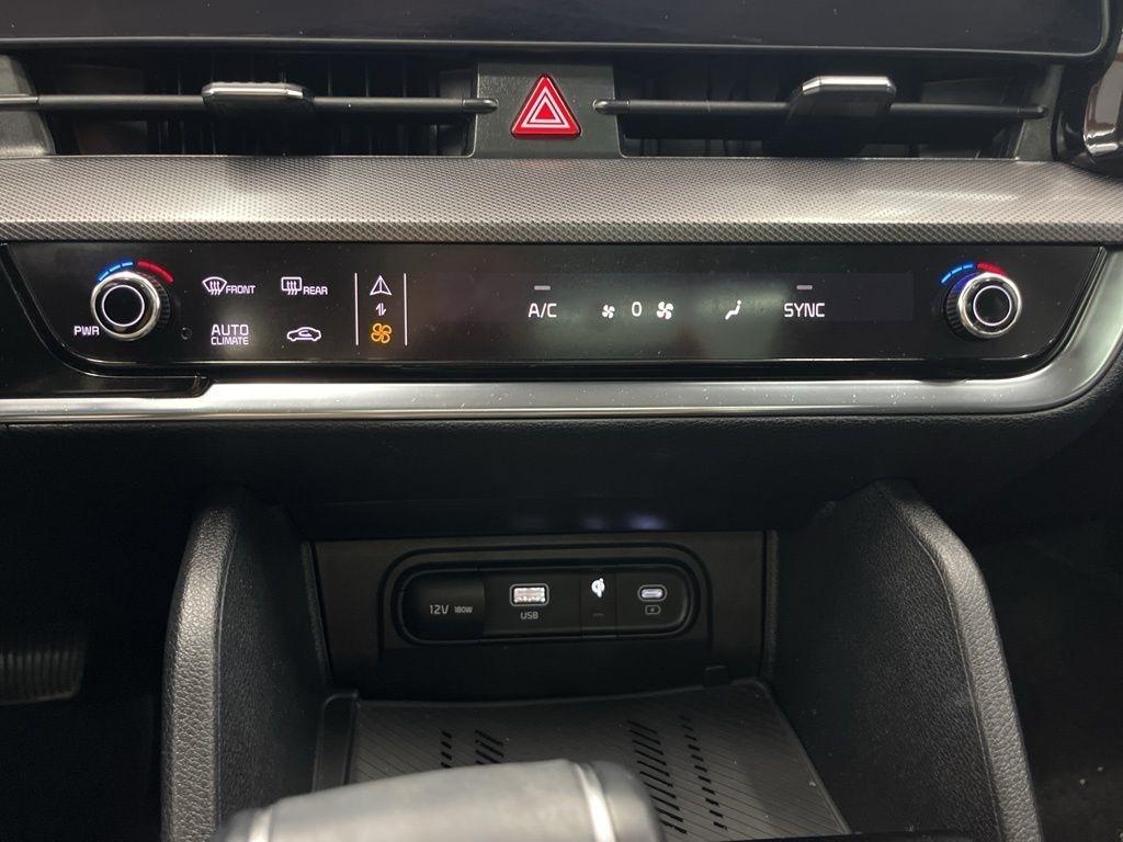 Kia Sportage SX-Prestige AWD 2025