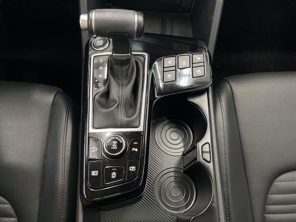 Kia Sportage SX-Prestige AWD 2025