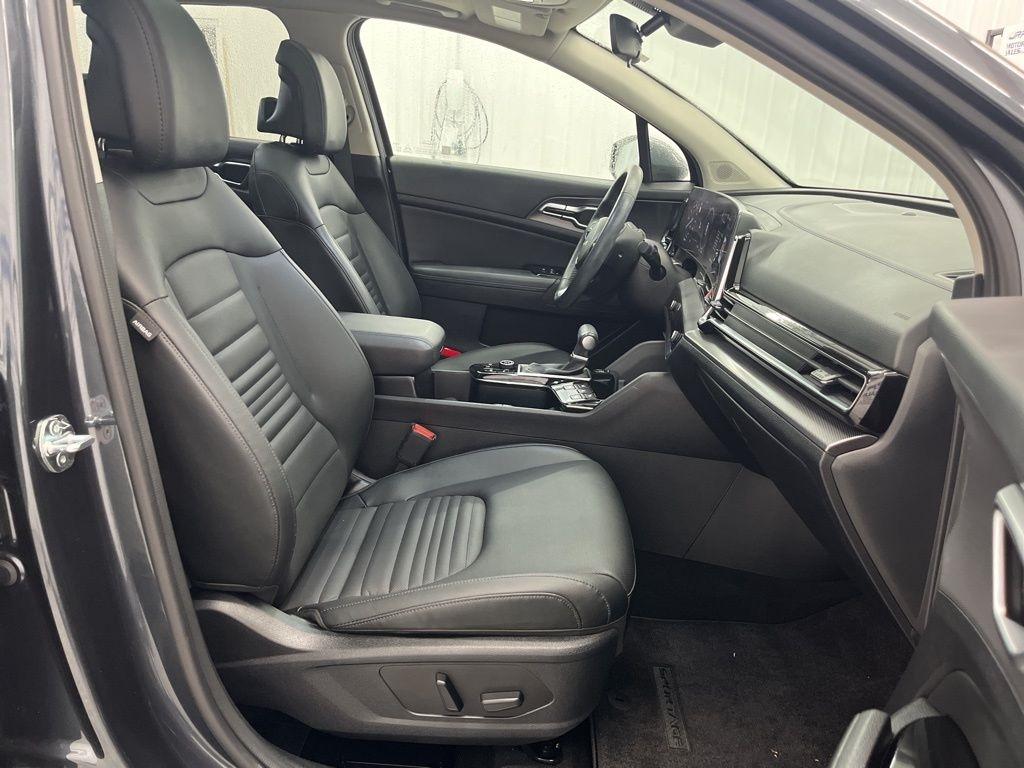 Kia Sportage SX-Prestige AWD 2025