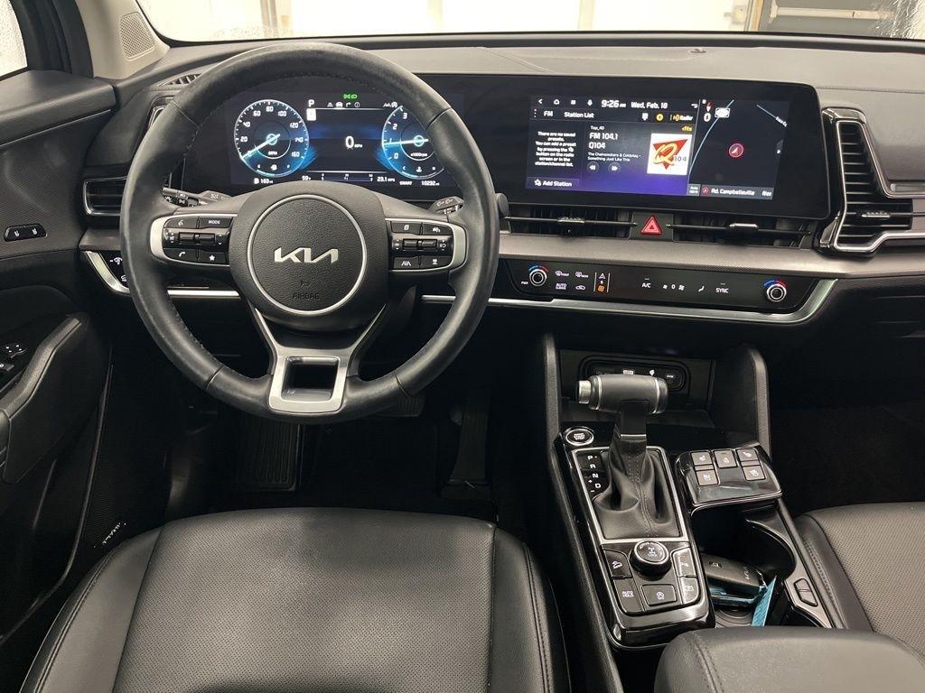 Kia Sportage SX-Prestige AWD 2025