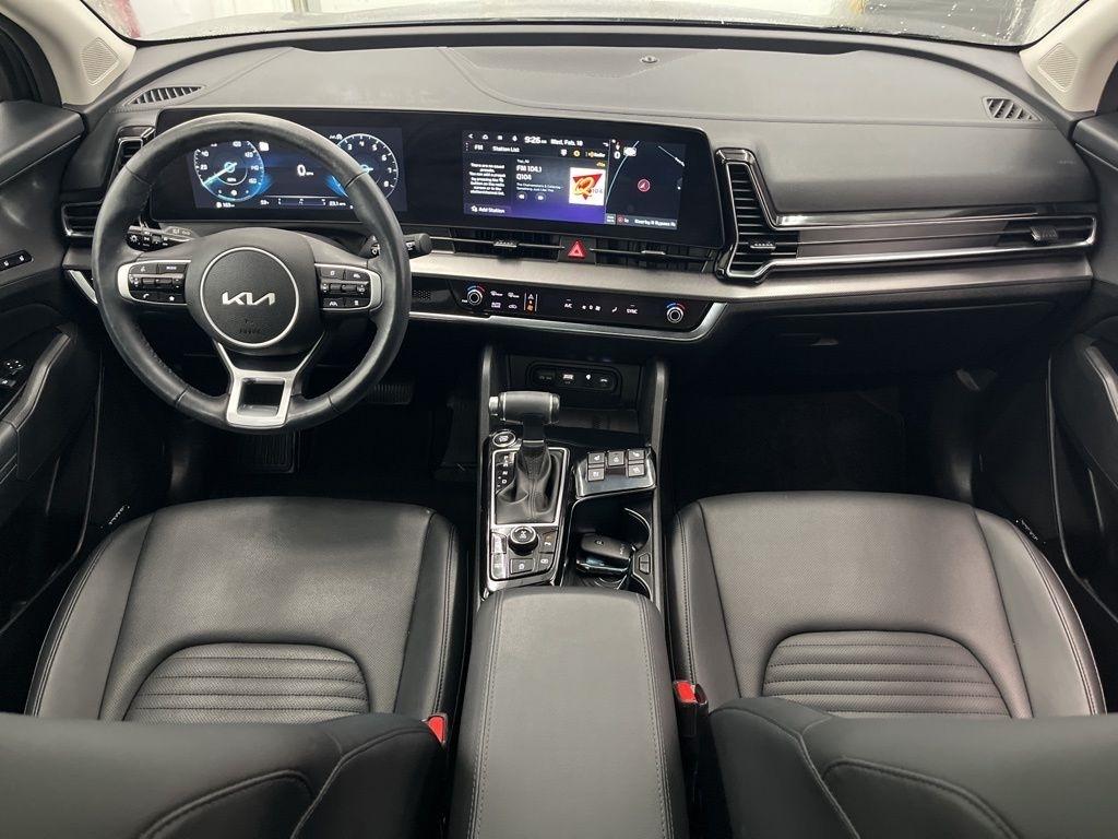 Kia Sportage SX-Prestige AWD 2025