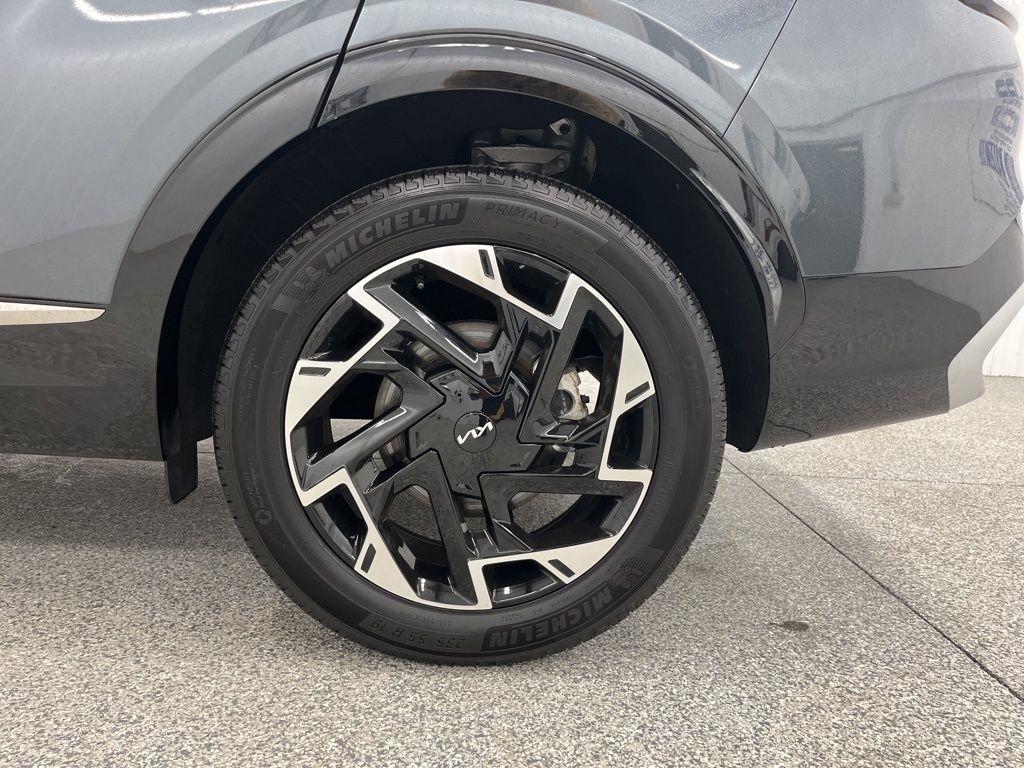 Kia Sportage SX-Prestige AWD 2025