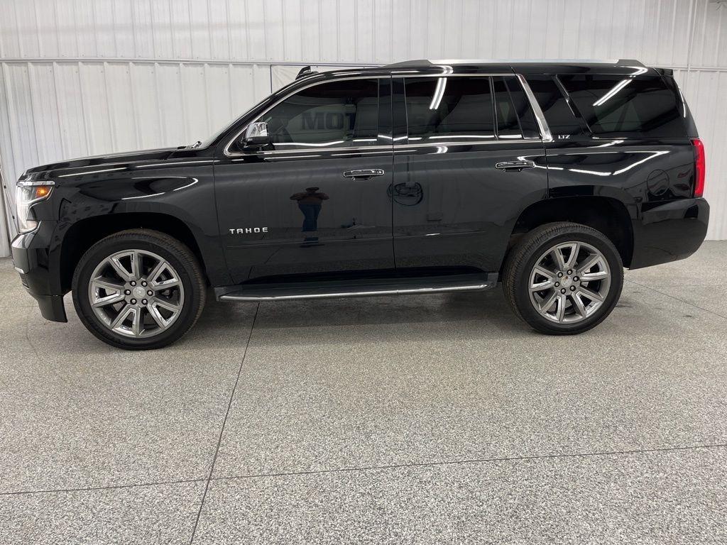 Chevrolet Tahoe 4WD 4dr LTZ 2016