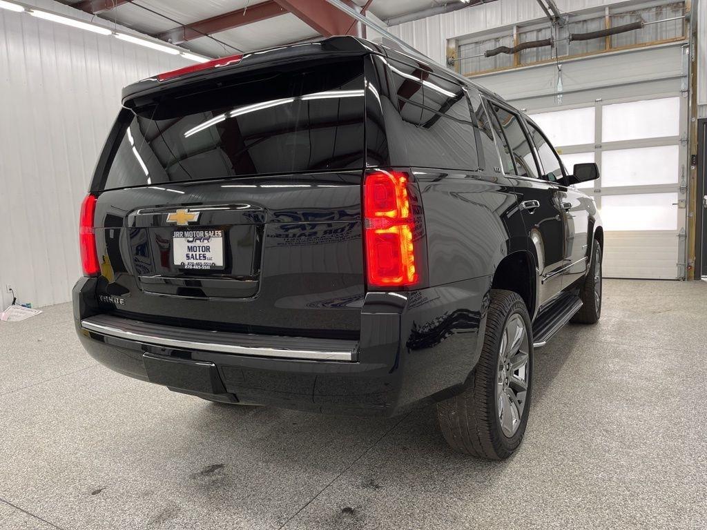 Chevrolet Tahoe 4WD 4dr LTZ 2016
