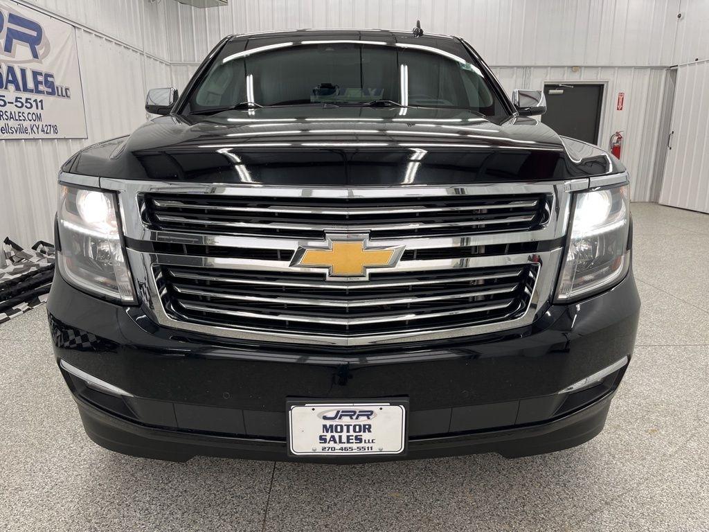 Chevrolet Tahoe 4WD 4dr LTZ 2016