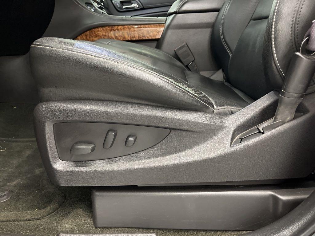 Chevrolet Tahoe 4WD 4dr LTZ 2016