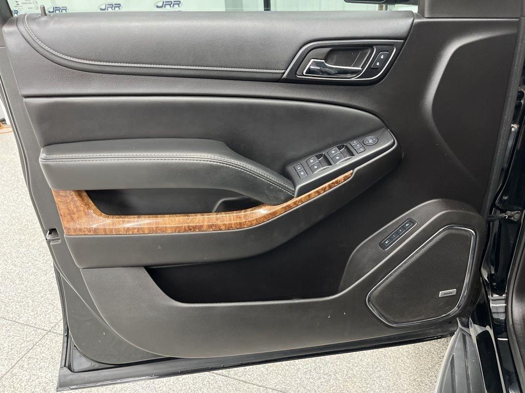 Chevrolet Tahoe 4WD 4dr LTZ 2016