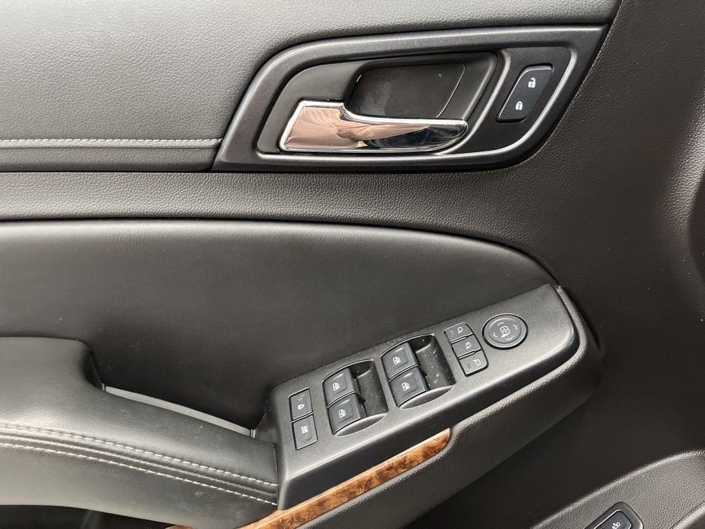 Chevrolet Tahoe 4WD 4dr LTZ 2016