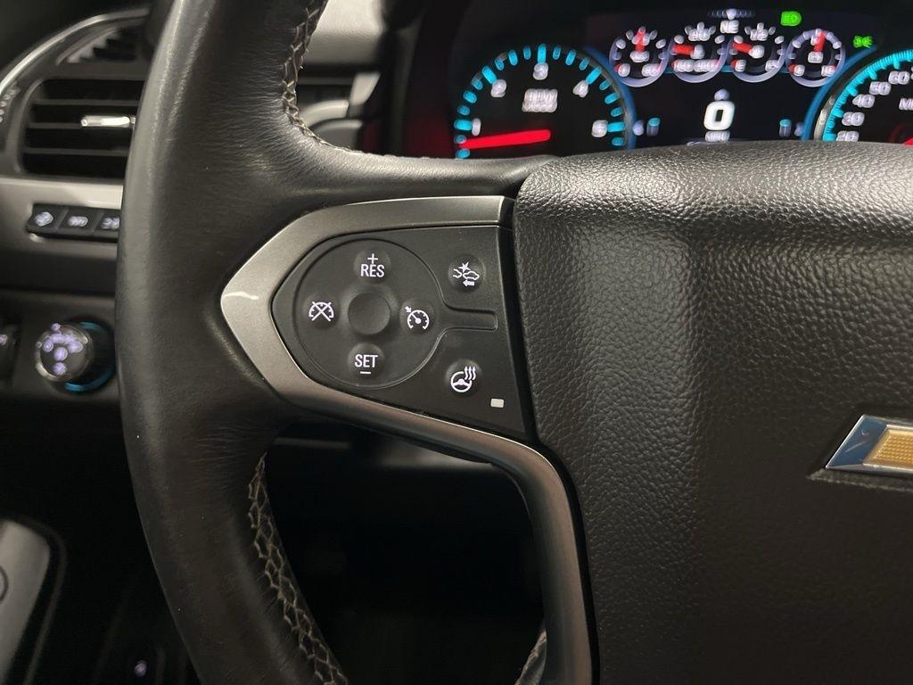 Chevrolet Tahoe 4WD 4dr LTZ 2016