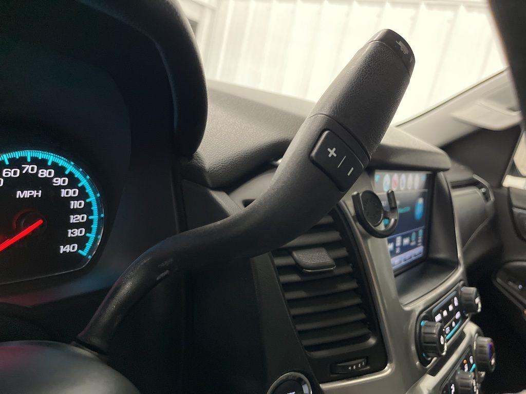 Chevrolet Tahoe 4WD 4dr LTZ 2016