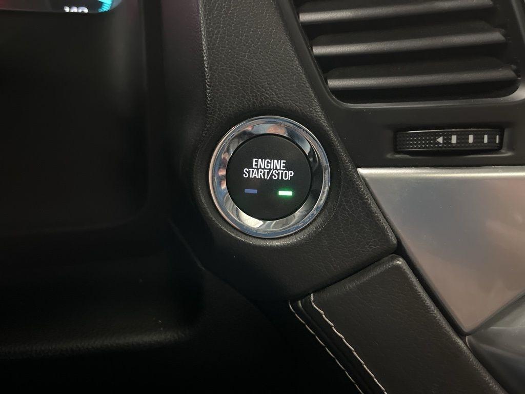 Chevrolet Tahoe 4WD 4dr LTZ 2016