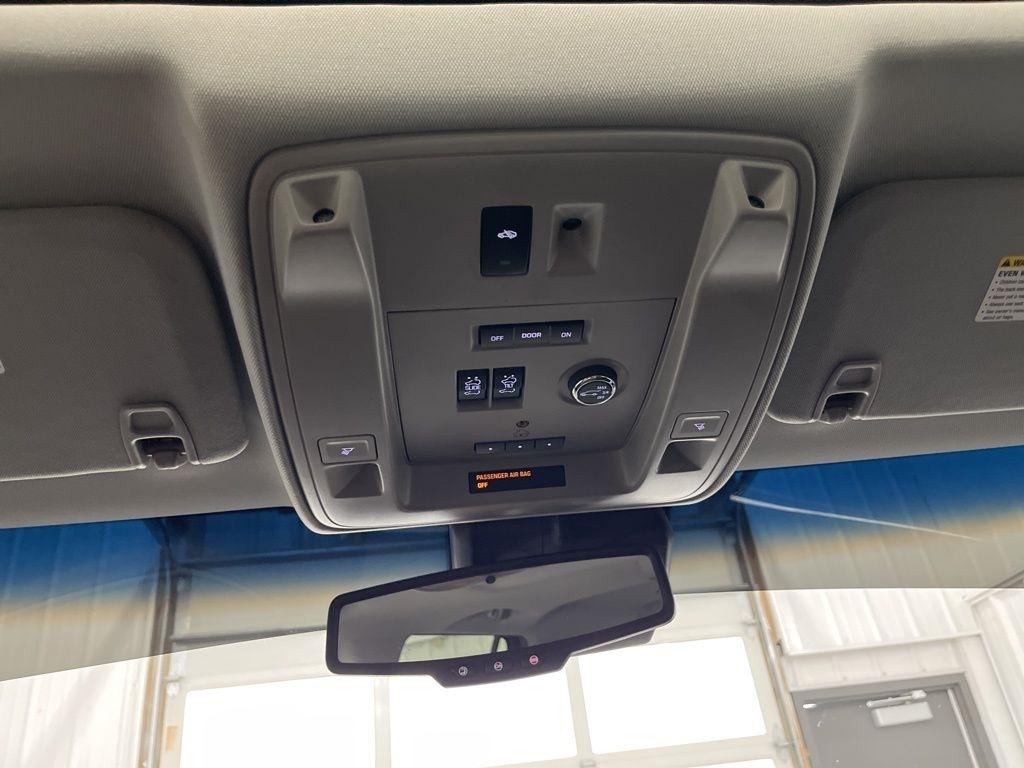 Chevrolet Tahoe 4WD 4dr LTZ 2016