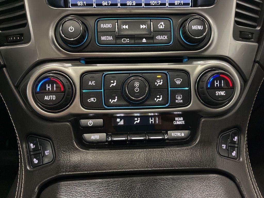 Chevrolet Tahoe 4WD 4dr LTZ 2016