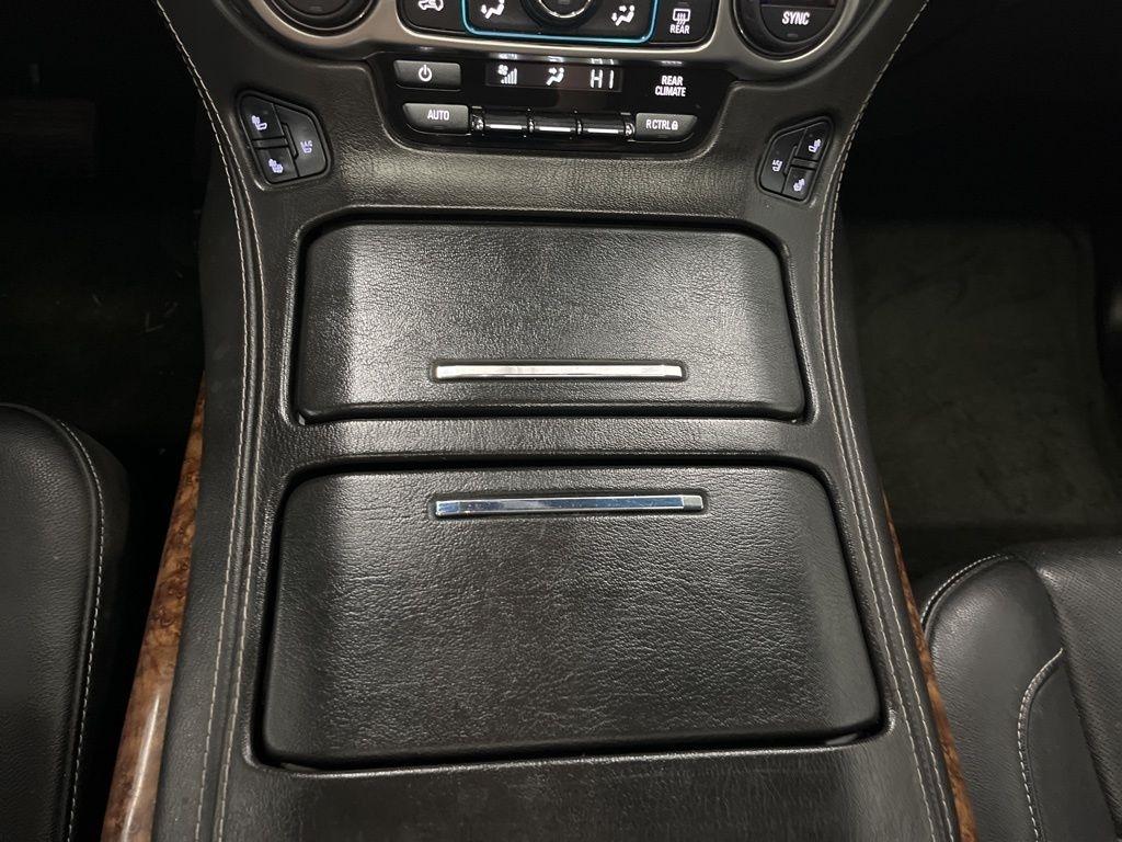 Chevrolet Tahoe 4WD 4dr LTZ 2016