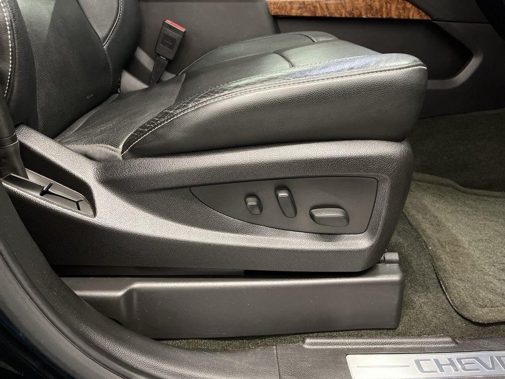 Chevrolet Tahoe 4WD 4dr LTZ 2016