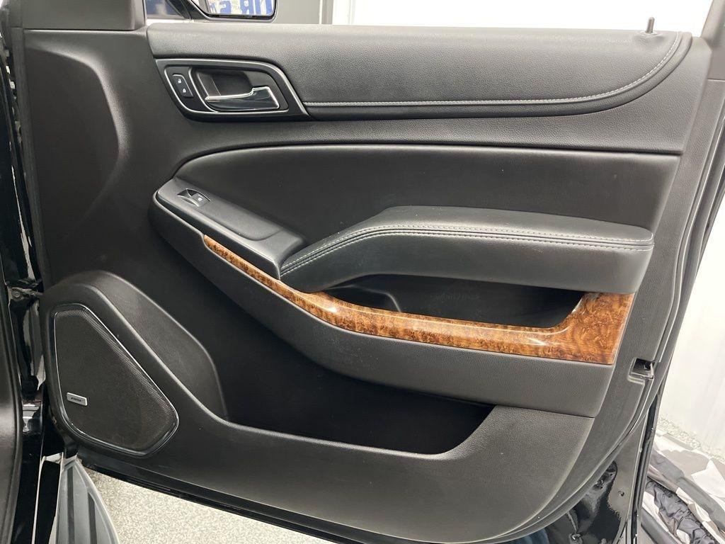 Chevrolet Tahoe 4WD 4dr LTZ 2016